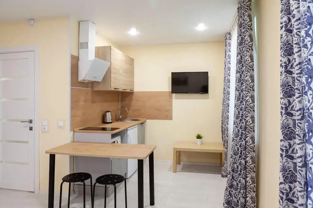 Апартаменты Apartments Viktory on street Gogolya, 133, Курган, Курганская область
