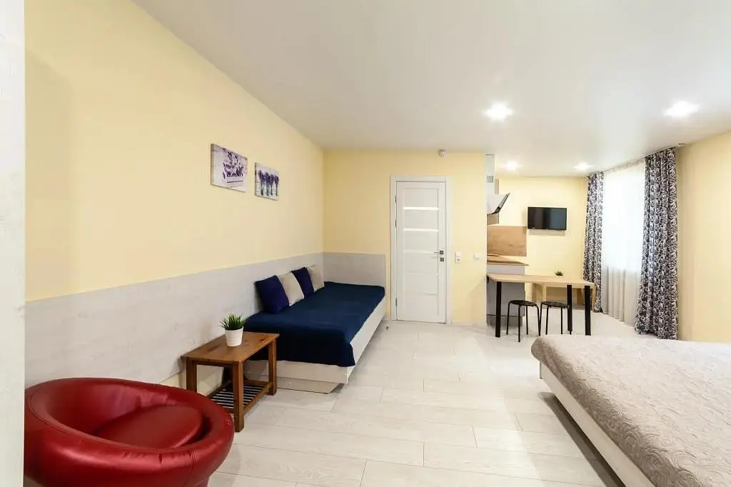 Apartments Viktory on street Gogolya, 133, Курганская область: фото 2
