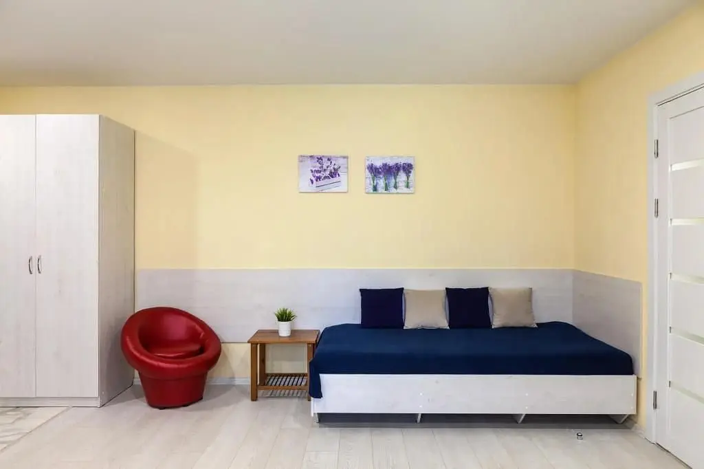 Apartments Viktory on street Gogolya, 133, Курганская область: фото 3