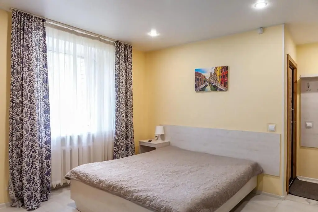 Apartments Viktory on street Gogolya, 133, Курганская область: фото 4
