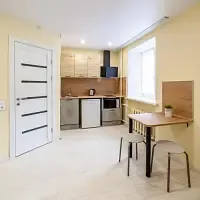 Апартаменты c 1 комнатой, Апартаменты Apartments Viktory on street Gogolya, 133, Курган