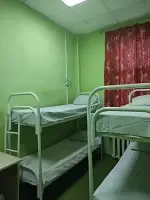 Кровать в общем номере, Хостел ХотелХот Бауманская, Москва