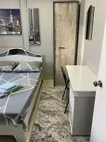 Двухместный номер Стандартный (двуспальная кровать), Мини-отель Вариант, Красноярск