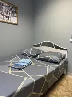 Двухместный номер Улучшенный (двуспальная кровать), Мини-отель Вариант, Красноярск
