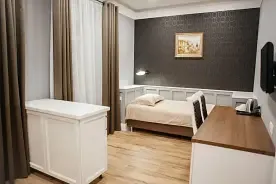 Двухместный номер Standard (2 отдельные кровати), Отель Golden Horse, Таганрог
