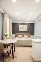 Двухместный номер Superior (двуспальная кровать), Отель Golden Horse, Таганрог