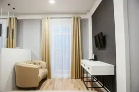 Двухместный номер Superior (2 отдельные кровати), Отель Golden Horse, Таганрог