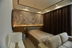 Двухместный номер в корпусе SPA Superior (2 отдельные кровати), Отель Golden Horse, Таганрог