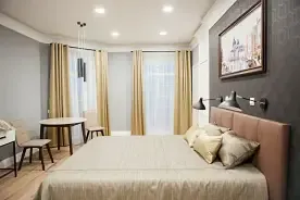 Двухместный номер Deluxe (2 отдельные кровати), Отель Golden Horse, Таганрог