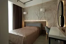 Люкс в корпусе spa с 2 комнатами, Отель Golden Horse, Таганрог