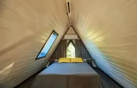 Вилла A-Frame, Отель Golden Horse, Таганрог