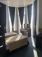 Двухместный номер Standard (2 отдельные кровати), Отель Вертикаль, Кореновск