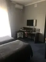 Двухместный номер Comfort (двуспальная кровать), Отель Вертикаль, Кореновск