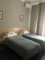 Двухместный номер Comfort (2 отдельные кровати), Отель Вертикаль, Кореновск