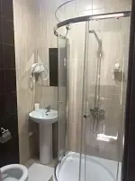 Двухместный номер Standard Business (двуспальная кровать), Отель Вертикаль, Кореновск