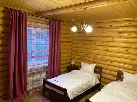 Двухместный номер Стандарт (2 отдельные кровати), Отель Гостиница Красная Усадьба, Суздаль