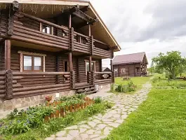 Гостевой дом Баня, Отель Гостиница Красная Усадьба, Суздаль