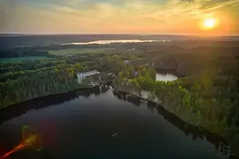 Загородный курорт Аврора клуб