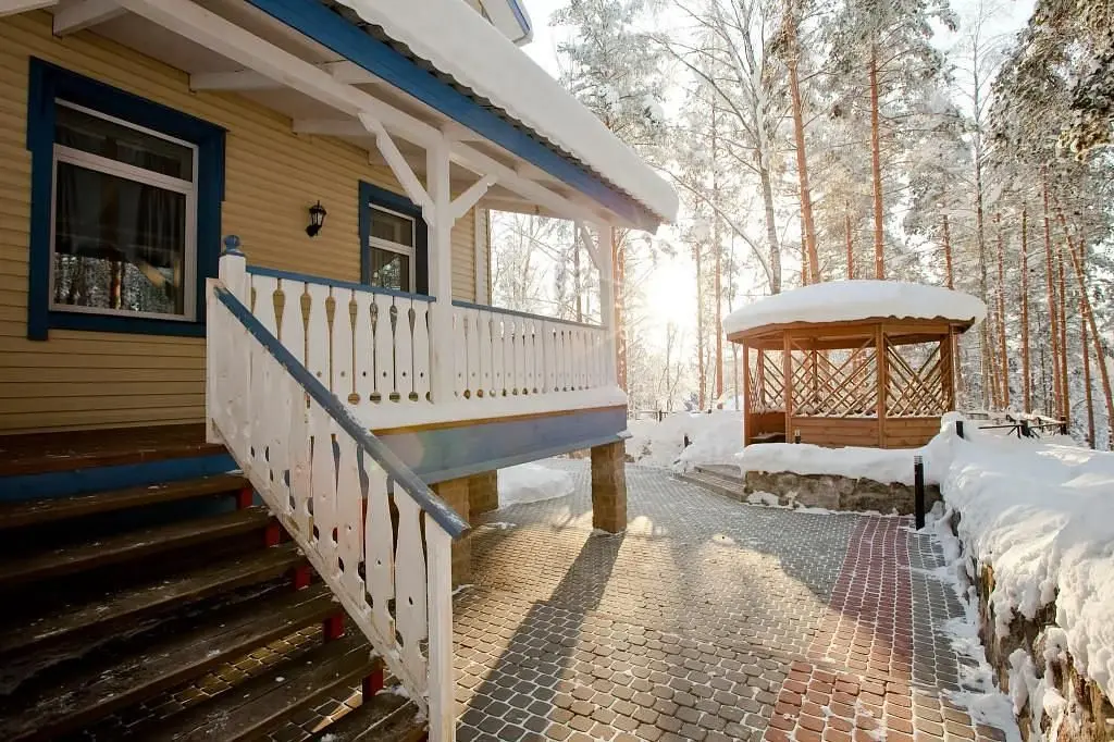 Загородный курорт Аврора клуб, Ленинградская область: фото 4