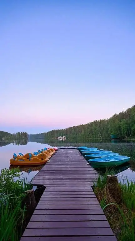 Загородный курорт Аврора клуб, Ленинградская область: фото 5