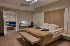 Апартаменты с 2 комнатами, Загородный курорт Аврора клуб, поселок Поляны
