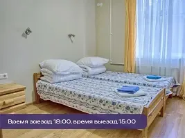 Четырёхместный коттедж Standard, Загородный курорт Аврора клуб, поселок Поляны
