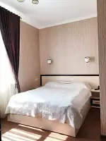 Двухместный номер Standard (двуспальная кровать), Отель Атмосфера, Новочеркасск