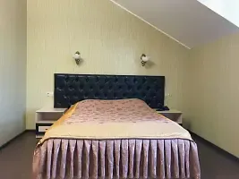 Двухместный люкс (двуспальная кровать), Отель Атмосфера, Новочеркасск