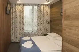 Люкс, Отель Клуб Путешественников, Новосибирск