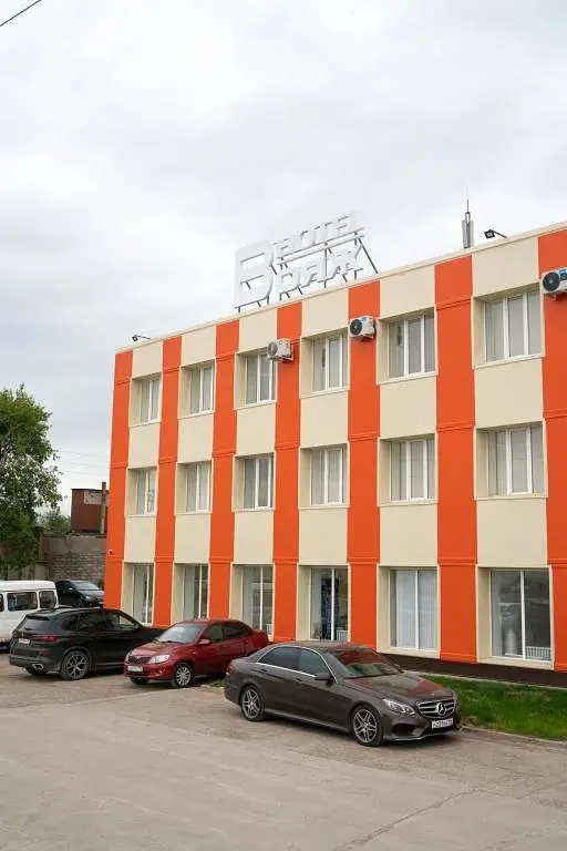 Гостиница Вояж, Нижнекамск, Республика Татарстан