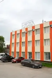 Гостиница Вояж