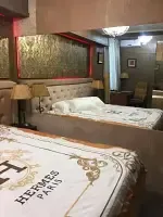 Двухместный номер Comfort c 1 комнатой (двуспальная кровать), Отель INCITY, Владивосток