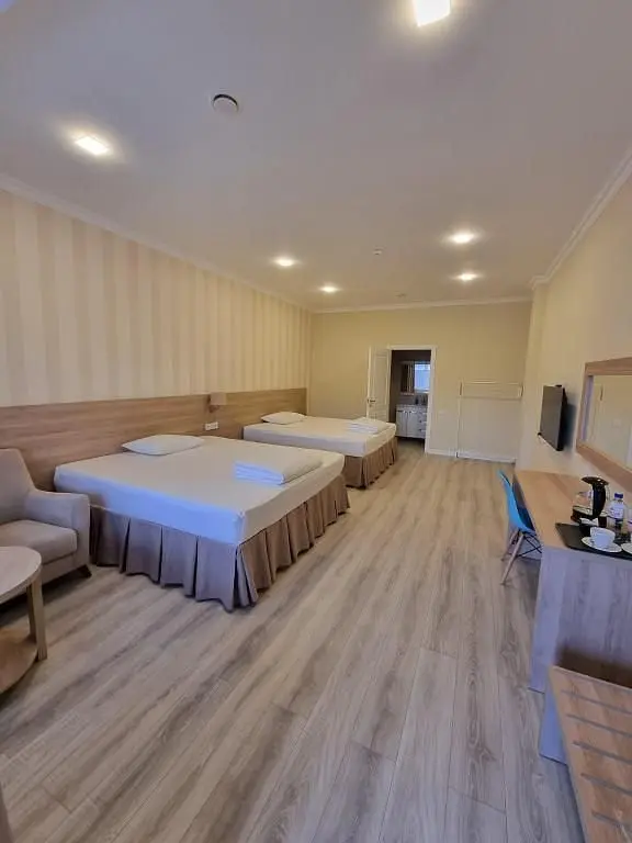 Отель Hotel 6, Элиста, Республика Калмыкия