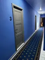 Двухместный номер Economy (двуспальная кровать), Отель Hotel 6, Элиста