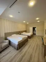 Семейный номер Superior, Отель Hotel 6, Элиста
