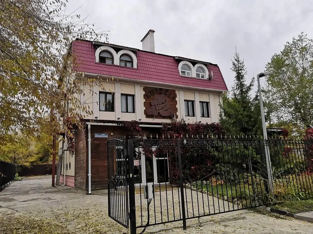 Отель Гризли, Эртель, Воронежская область