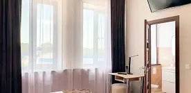 Двухместный номер Стандарт Улучшенный (2 отдельные кровати), Отель Премьер, Невинномысск