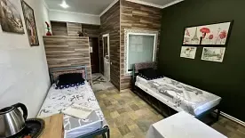 Двухместный номер Стандартный Авиньон (2 отдельные кровати), Отель Арена, Вольск