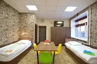 Хостел Мистер