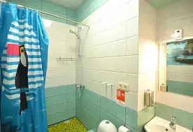Номер Standard, Хостел Мистер, Хабаровск