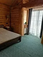 Двухместный номер Standard с видом на парк (2 отдельные кровати), Отель Теремъ, Мценск