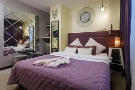 Номер (категория Плюс) Норвегия, Бутик-отель Simple rooms, Москва