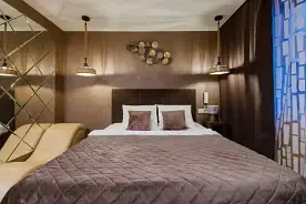 Номер (категория Оптима) Кения, Бутик-отель Simple rooms, Москва