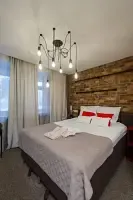 Номер (категория Оптима) США, Бутик-отель Simple rooms, Москва