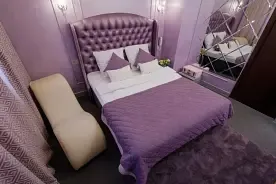 Номер (категория Оптима) Италия, Бутик-отель Simple rooms, Москва