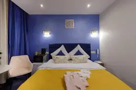 Номер (категория Плюс) Мексика, Бутик-отель Simple rooms, Москва