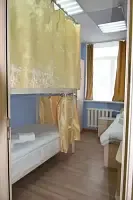 Кровать в общем номере, Хостел Паратунка, село Паратунка