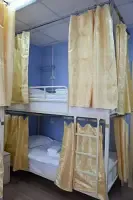 Кровать в общем номере (женский номер), Хостел Паратунка, село Паратунка