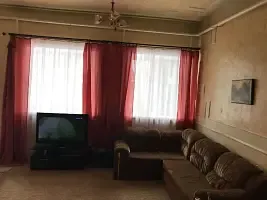Двухместный номер Economy с видом на город (двуспальная кровать), Гостиница Страйк, Кимры