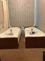 Двухместный номер Standard (2 отдельные кровати), Гостиница Страйк, Кимры